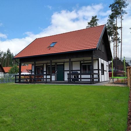 Kaszebsko Norcek 2 Villa Zalakowo Exterior photo
